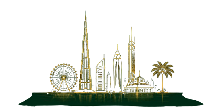 Dubai Skyline